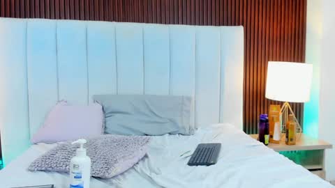 Javier y Lorena online show from 01.24.25