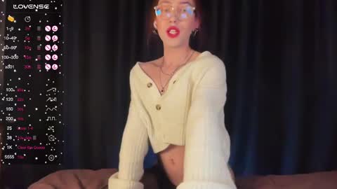 avril_pearly_ online show from 02.15.25