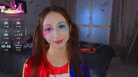 Avril online show from 10.31.25