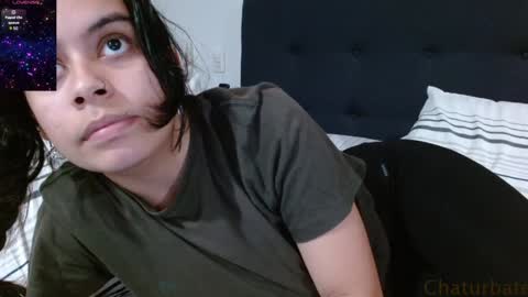 Snapshot of avrilthompson_ chatting on 12.06.24 Avril Thompson online show from 12.06.24