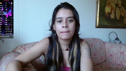 Snapshot of avrilthompson_ chatting on 01.23.25 Avril Thompson online show from 01.23.25