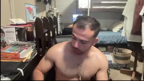 Axel Palacios online show from 07.13.26