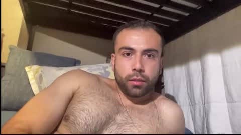Axel Palacios online show from 07.18.26