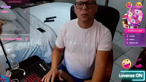 Snapshot of axel264 chatting on 03.04.26 Alex online show from 03.04.26