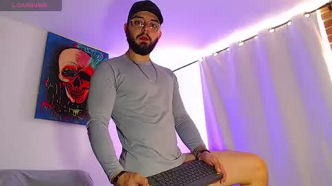 Independiente Model online show from 06.21.26