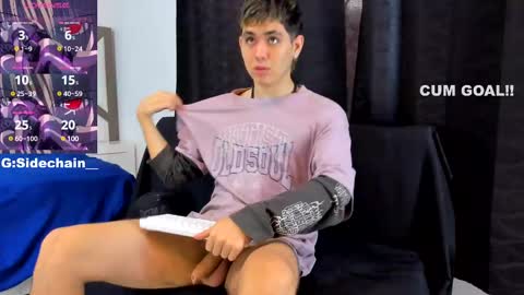 Axel cifer online show from 02.26.25