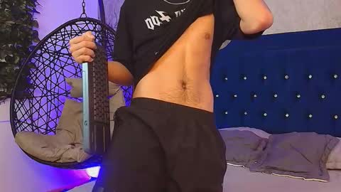 axel_draven online show from 10.29.25