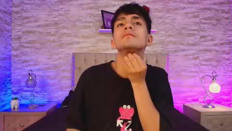 axel_draven online show from 11.04.25