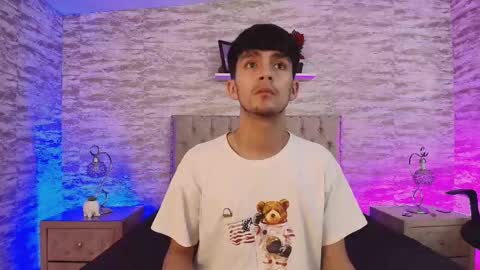 axel_draven online show from 11.11.25