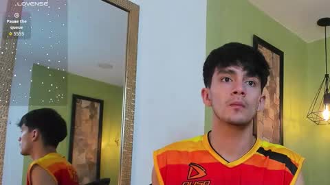 axel_draven online show from 11.20.25