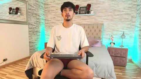 axel_draven online show from 03.07.26