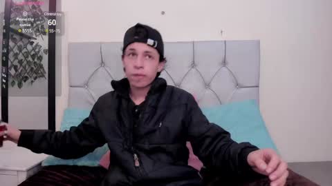 Axel Evanss online show from 01.18.25