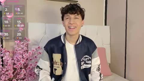 Axel Evanss online show from 10.23.25