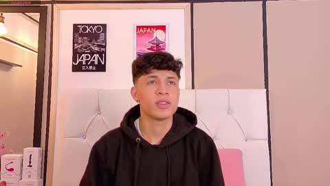 Axel Evanss online show from 11.27.25