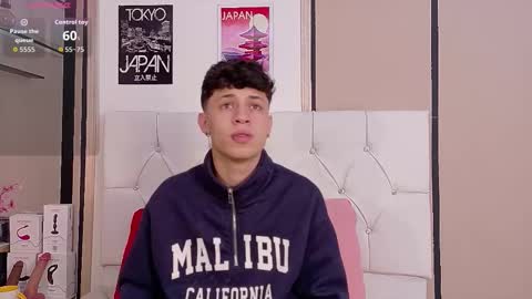 Axel Evanss online show from 11.29.25