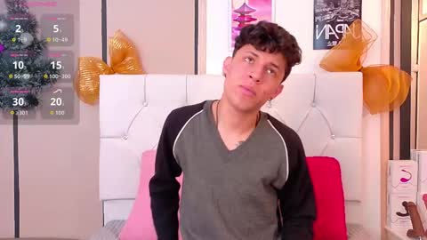 Axel Evanss online show from 12.16.25