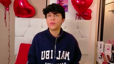 Axel Evanss online show from 02.24.26