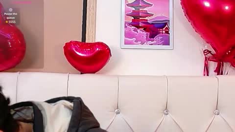 Axel Evanss online show from 02.27.26