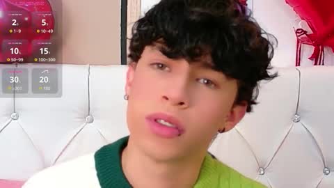 Axel Evanss online show from 03.11.26