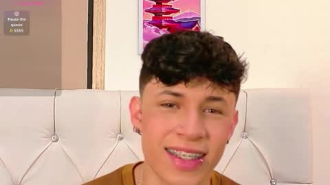 Axel Evanss online show from 03.18.26