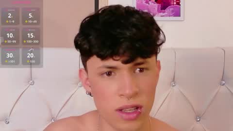 Axel Evanss online show from 04.01.26