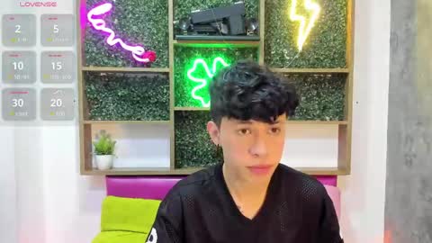 Axel Evanss online show from 04.18.26