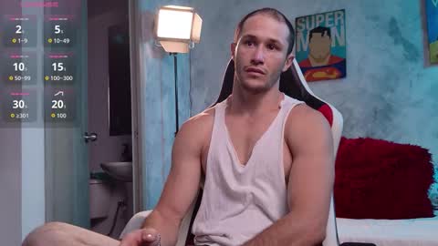 Axel Fairchaild online show from 03.17.26