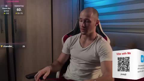 Axel Fairchaild online show from 04.19.26