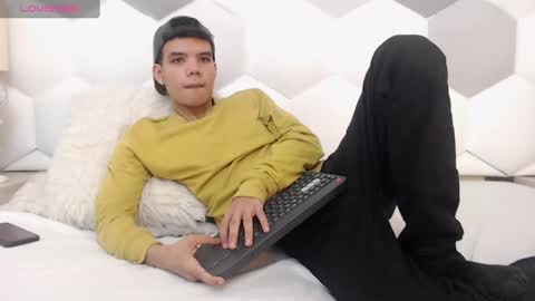 Axel Forte online show from 02.24.25