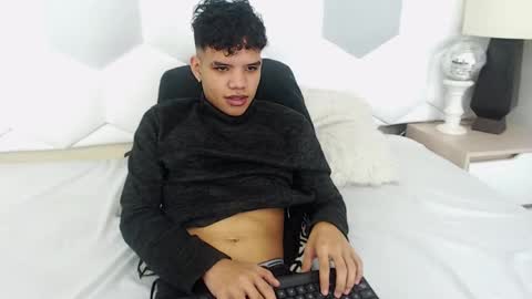 Axel Forte online show from 03.07.25