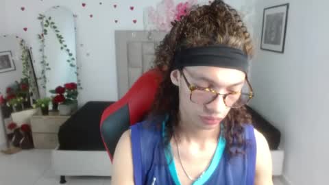 Snapshot of axel_fox7 chatting on 06.06.26 Axel online show from 06.06.26