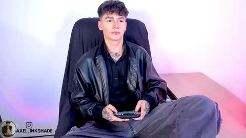 Axel online show from 02.25.26