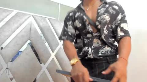 AXEL SILVA online show from 03.08.25