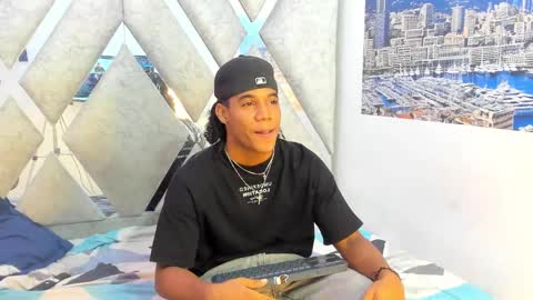 AXEL SILVA online show from 09.10.25
