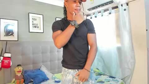 AXEL SILVA online show from 09.30.25