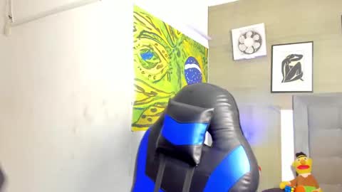 AXEL SILVA online show from 11.09.25