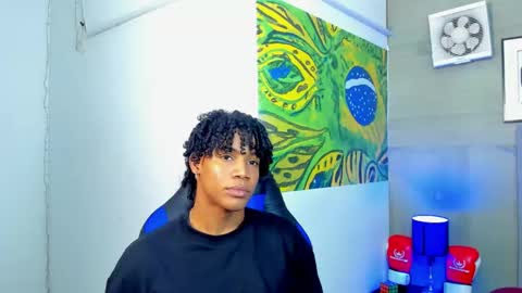 AXEL SILVA online show from 12.05.25