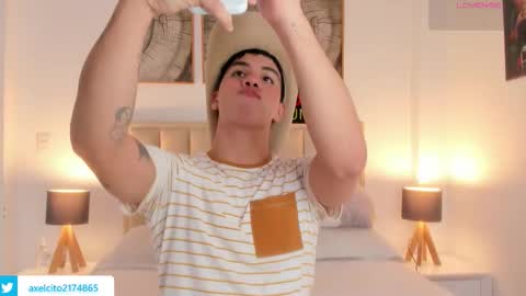 axel slim online show from 02.03.26