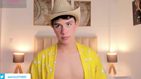 axel slim online show from 02.24.26