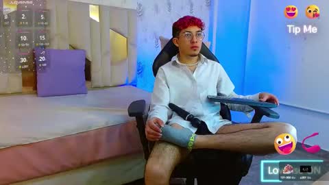 AXEL  online show from 09.09.25