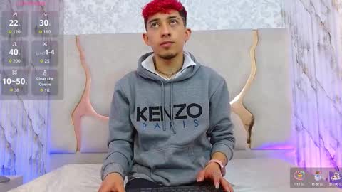 AXEL  online show from 11.26.25