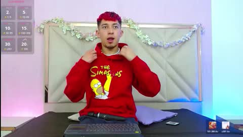 AXEL  online show from 01.19.26