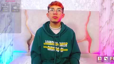 AXEL  online show from 02.12.26