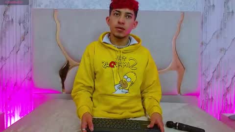 AXEL  online show from 02.20.26