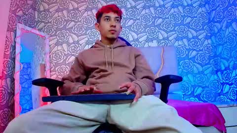 AXEL  online show from 03.07.26