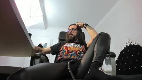 AxelColton online show from 01.03.25