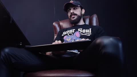 AxelColton online show from 01.28.25