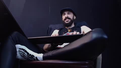 AxelColton online show from 01.29.25