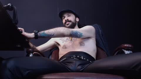 AxelColton online show from 02.01.25