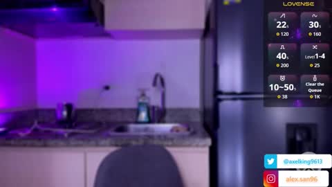 Axel King online show from 01.18.26